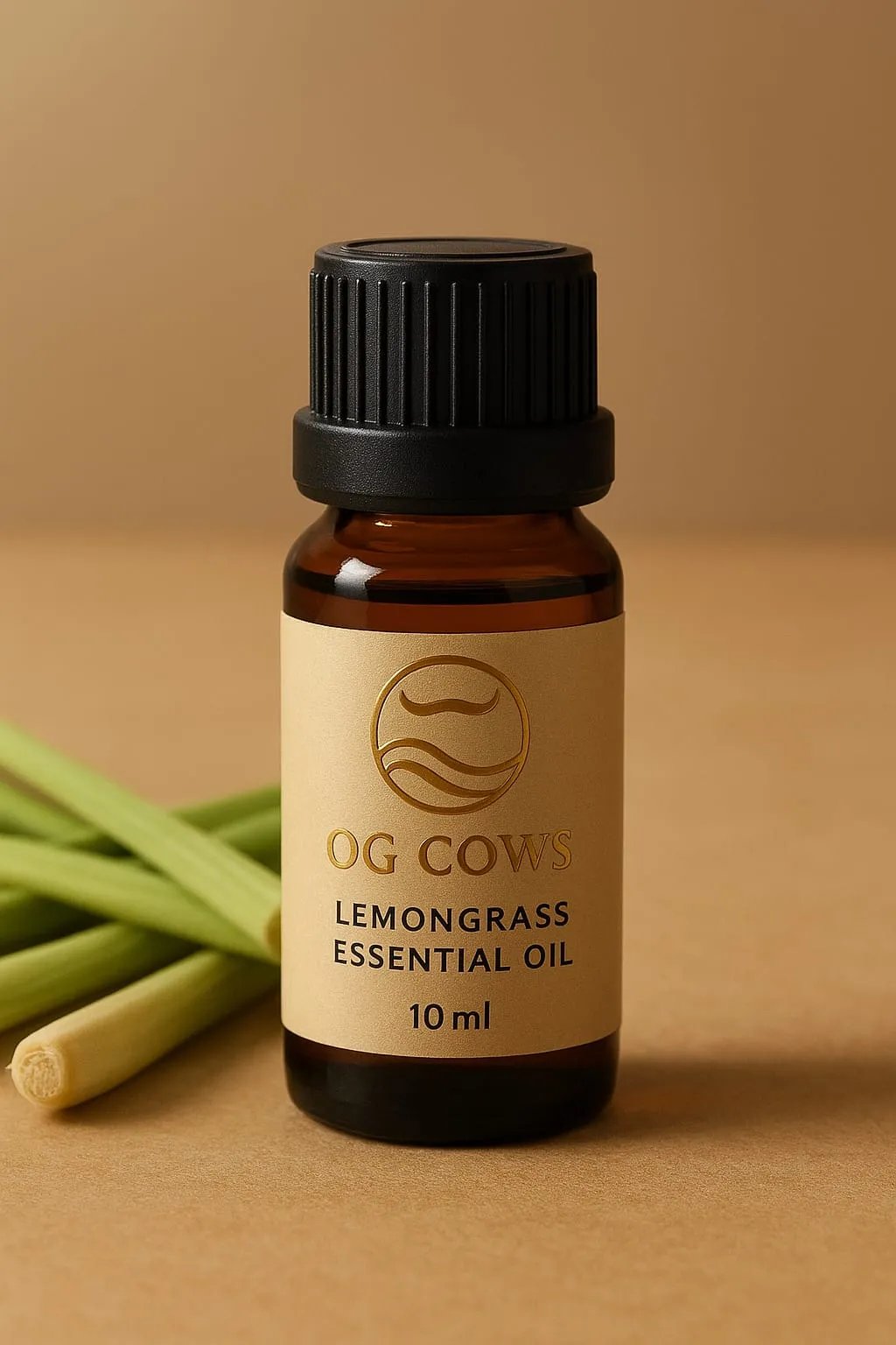 Lemongrass ~ The Awakening Wind  100 % Azorean Essential Oil