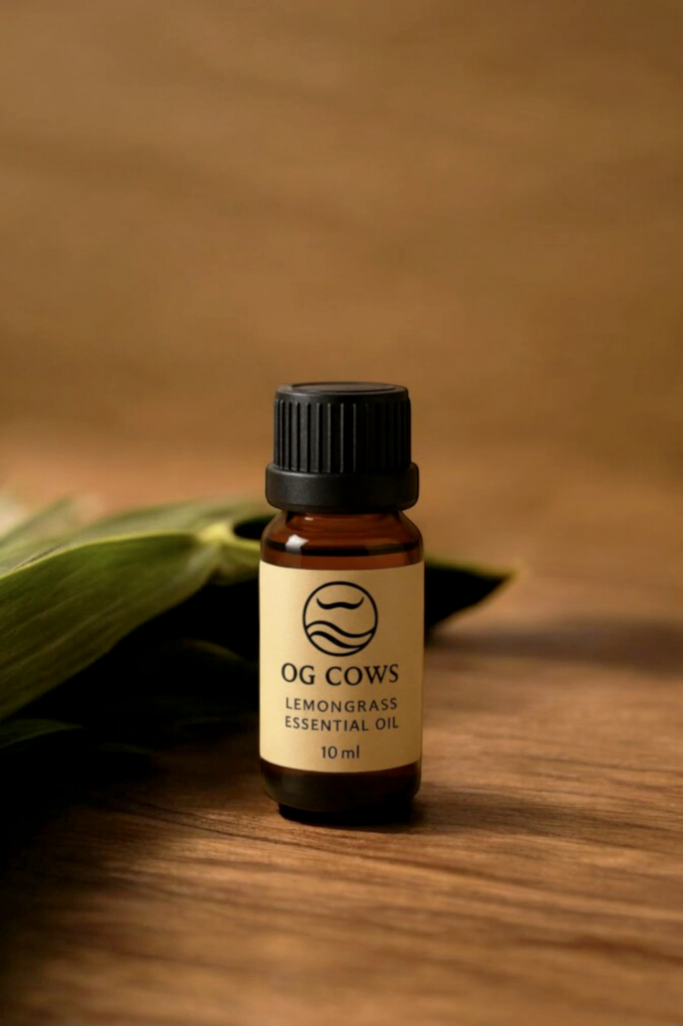 Lemongrass ~ The Awakening Wind 100 % Azorean Essential Oil
