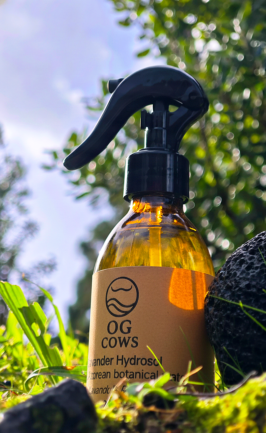 Lavender Hydrosol ~ Island Calm Mist  100% Azorean Botanical Water