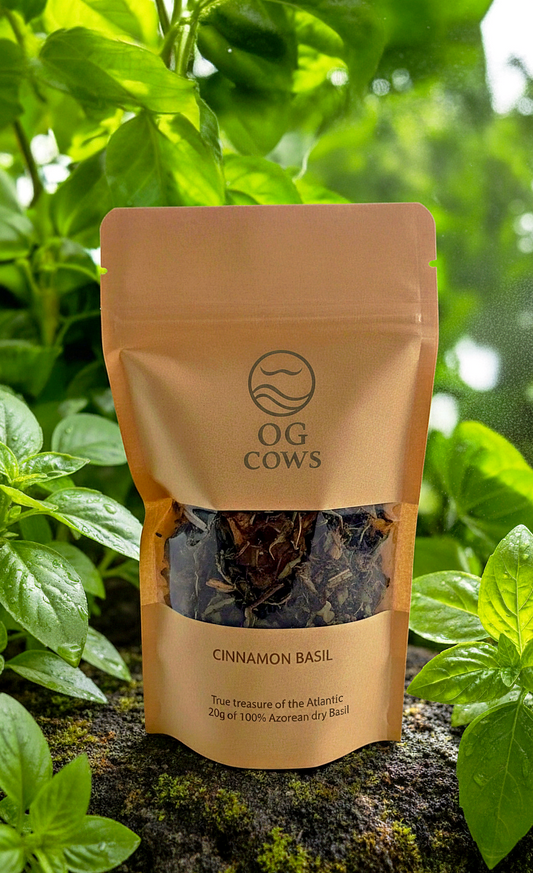 OG Cows ~ Azorean Dry Herbs Collection (20g)