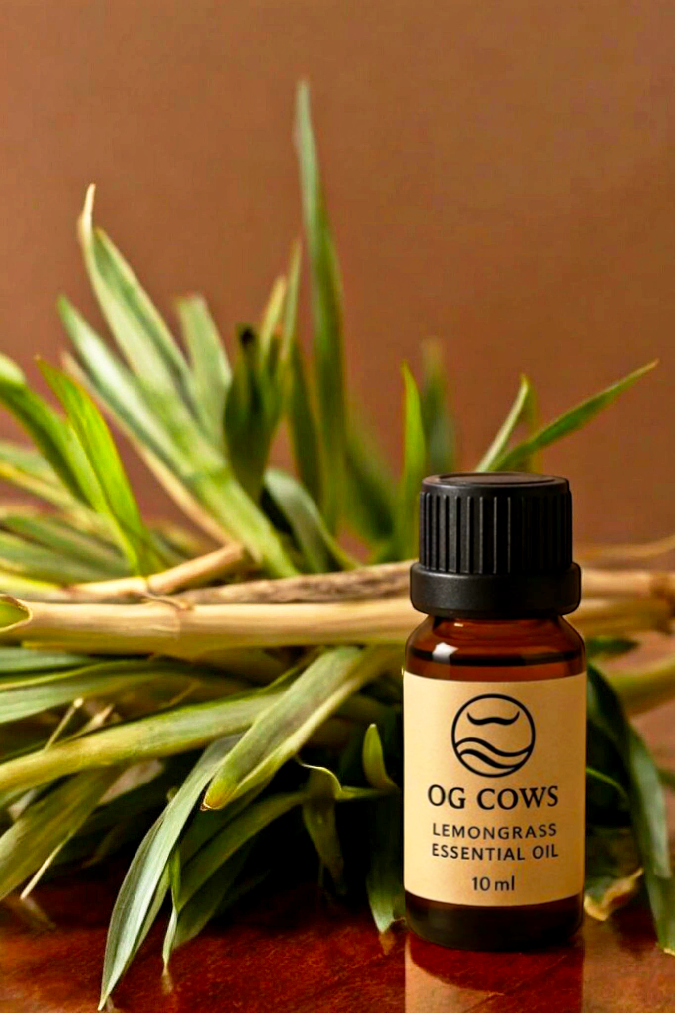 Lemongrass ~ The Awakening Wind  100 % Azorean Essential Oil