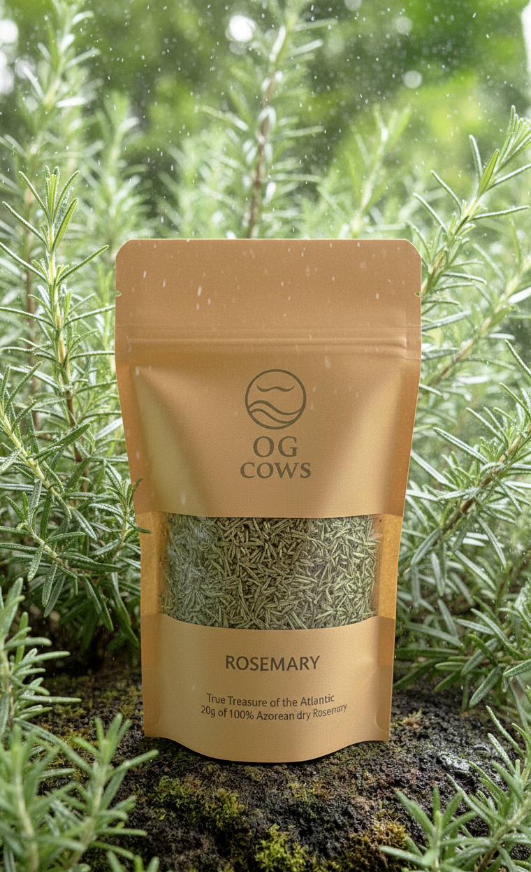 OG Cows ~ Azorean Dry Herbs Collection (20g)