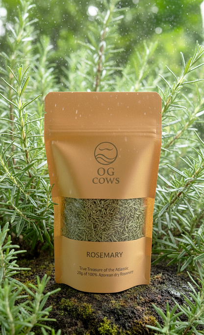 OG Cows ~ Azorean Dry Herbs Collection (20g)