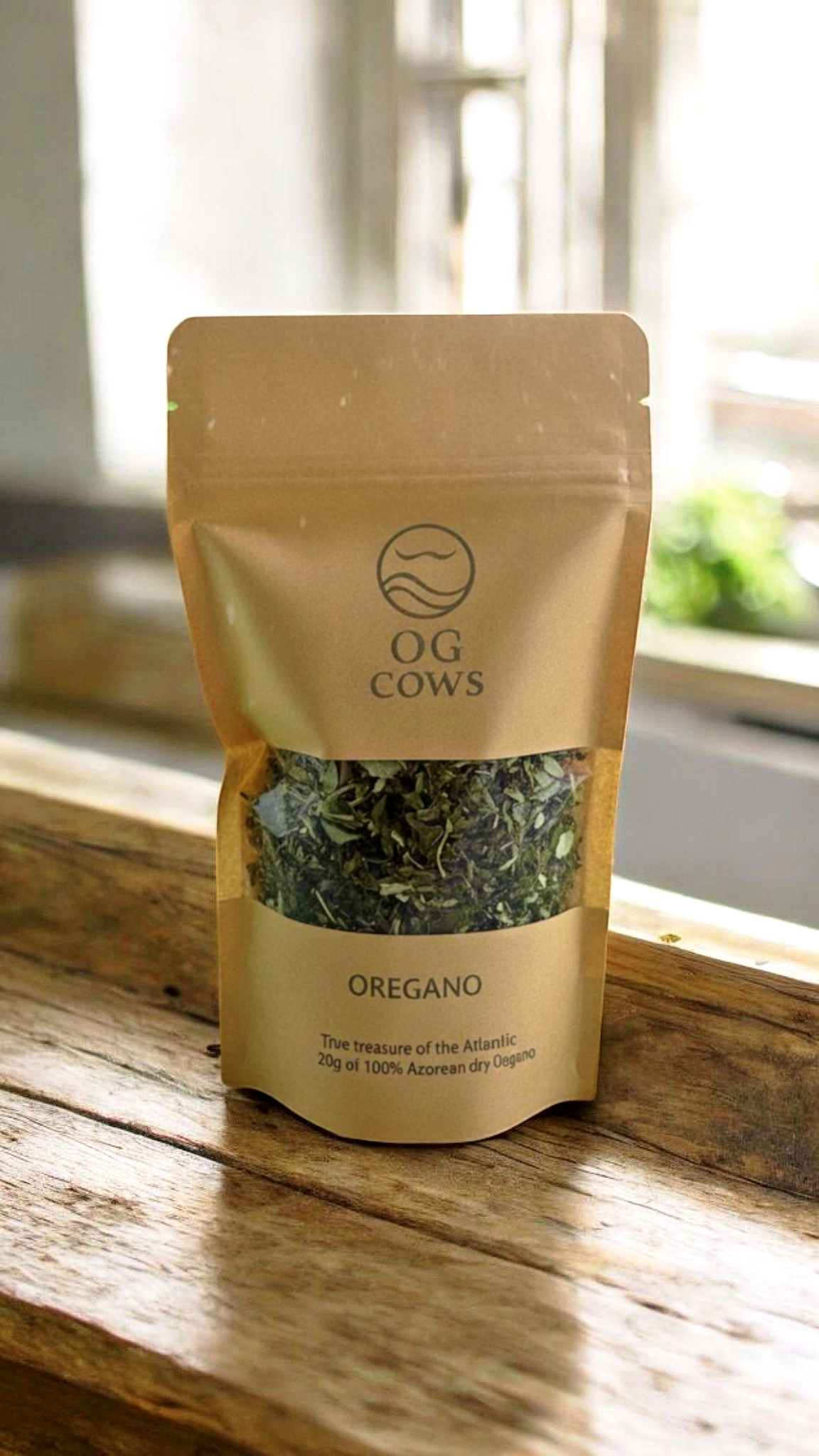 OG Cows ~ Azorean Dry Herbs Collection (20g)