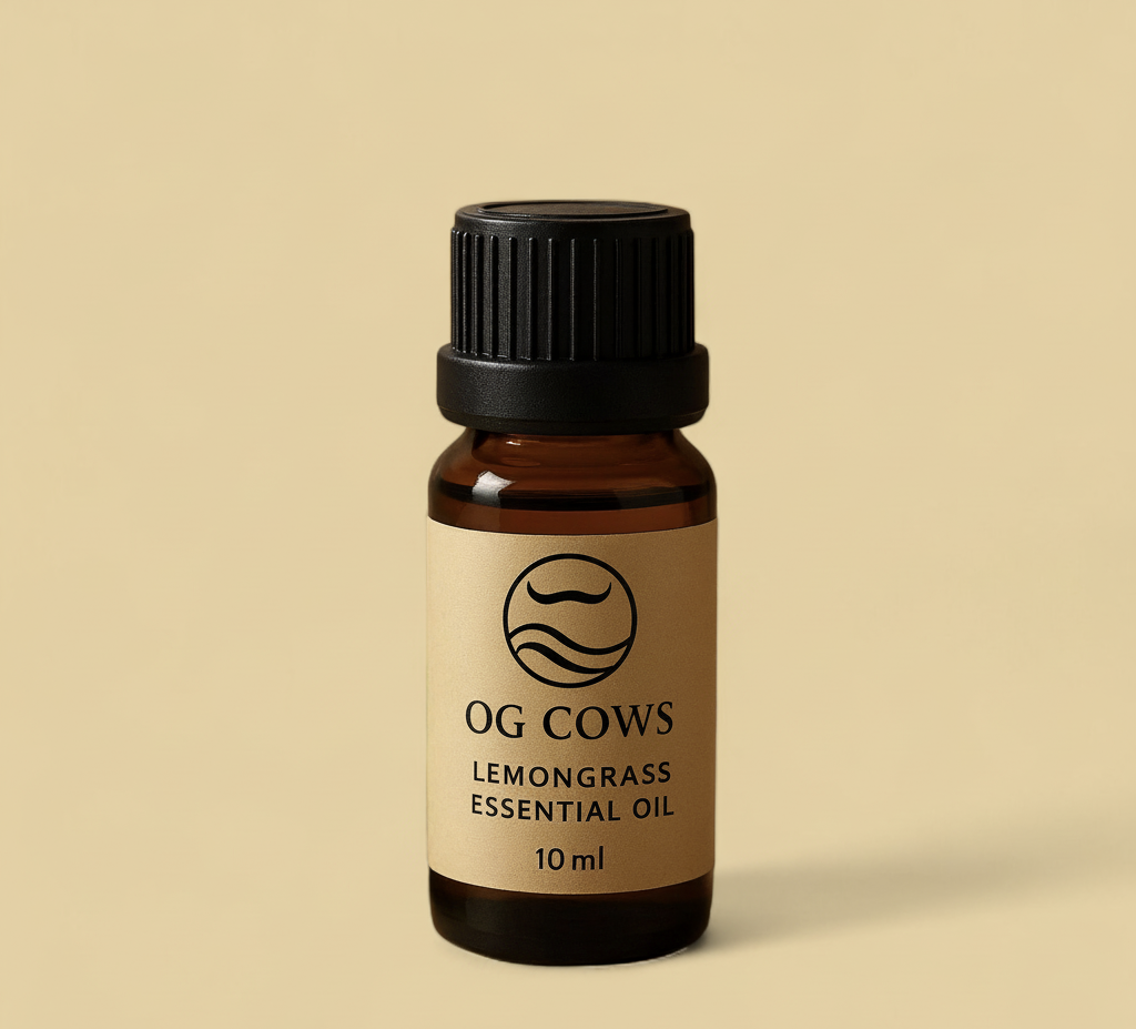 Lemongrass ~ The Awakening Wind  100 % Azorean Essential Oil